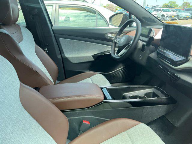 used 2023 Volkswagen ID.4 car, priced at $23,347