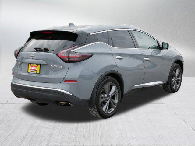 used 2023 Nissan Murano car, priced at $25,998