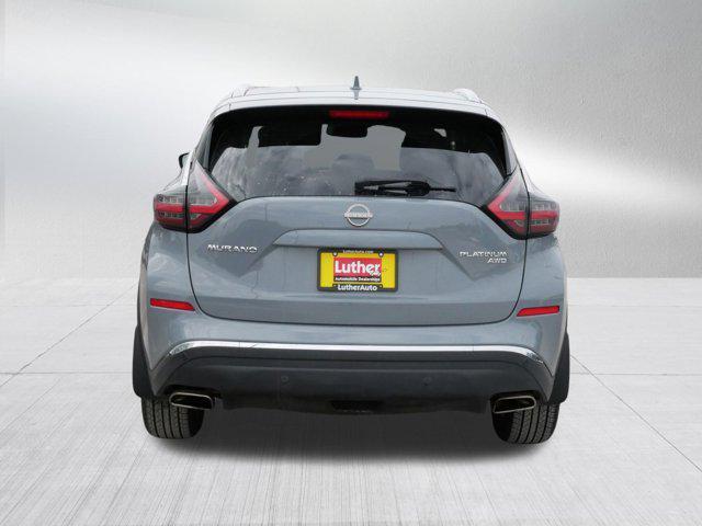 used 2023 Nissan Murano car, priced at $25,998