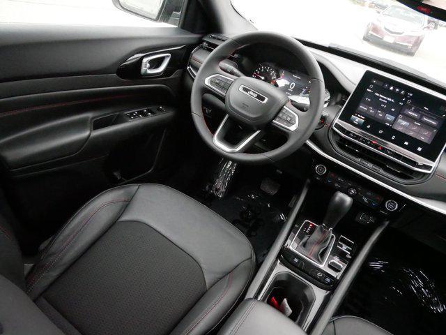 used 2024 Jeep Compass car, priced at $24,998