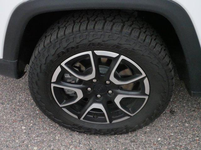 used 2024 Jeep Compass car, priced at $24,998