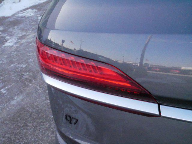 used 2025 Audi Q7 car, priced at $47,998