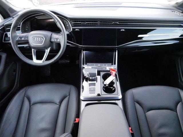 used 2025 Audi Q7 car, priced at $47,998
