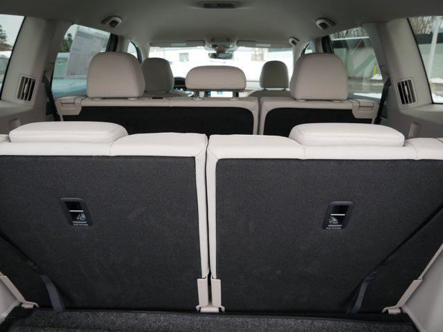 new 2026 Volkswagen Atlas car, priced at $43,854