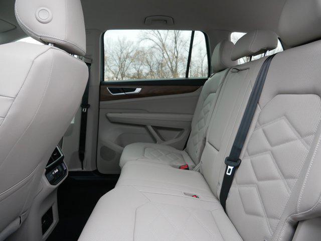 new 2026 Volkswagen Atlas car, priced at $43,854