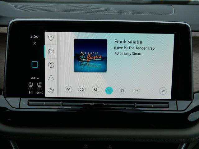 new 2026 Volkswagen Atlas car, priced at $43,854