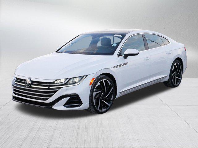 used 2023 Volkswagen Arteon car, priced at $36,998