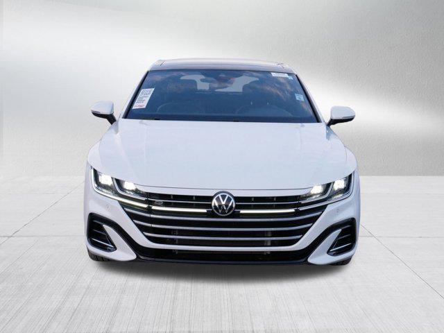 used 2023 Volkswagen Arteon car, priced at $36,998