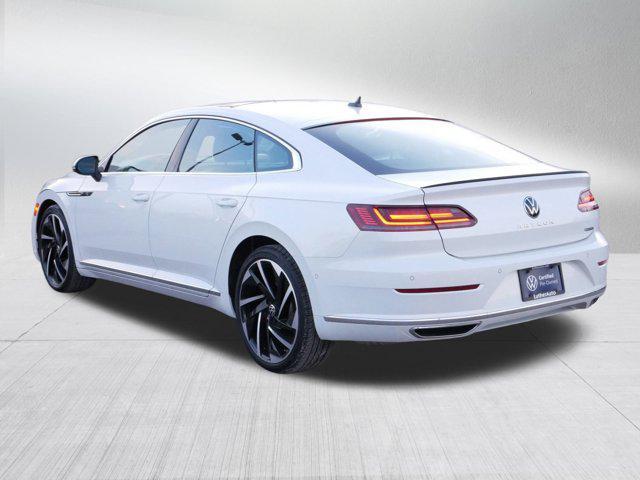 used 2023 Volkswagen Arteon car, priced at $36,998