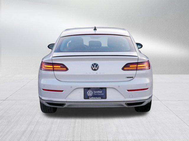 used 2023 Volkswagen Arteon car, priced at $36,998