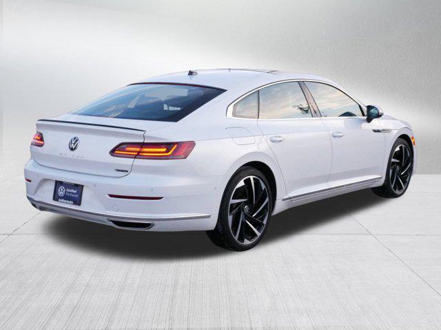 used 2023 Volkswagen Arteon car, priced at $36,998