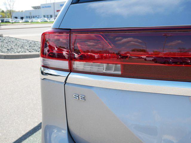 used 2025 Volkswagen Atlas car, priced at $27,348