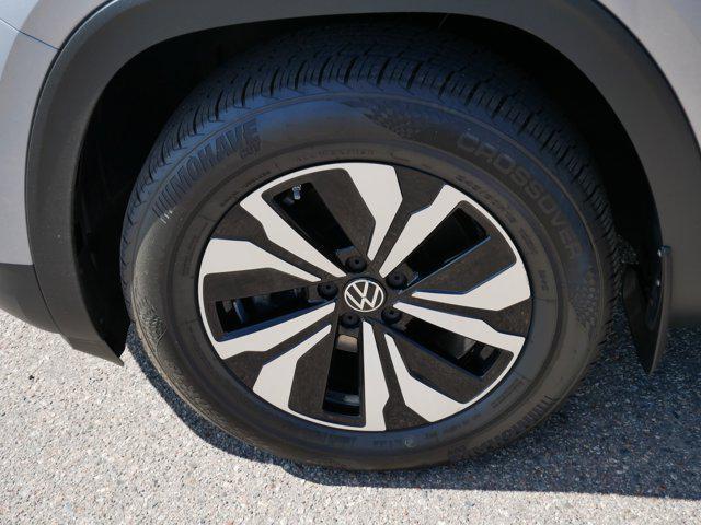 used 2025 Volkswagen Atlas car, priced at $27,348