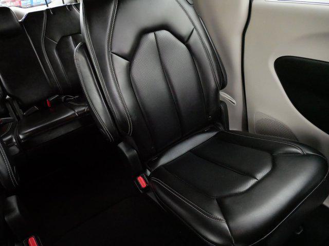 used 2023 Chrysler Pacifica car, priced at $20,348