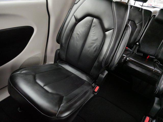 used 2023 Chrysler Pacifica car, priced at $20,348