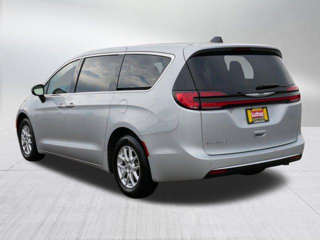 used 2023 Chrysler Pacifica car, priced at $20,348