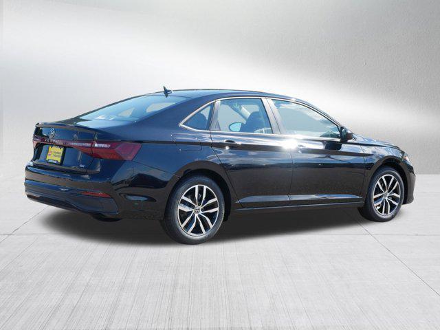 new 2025 Volkswagen Jetta car, priced at $28,266