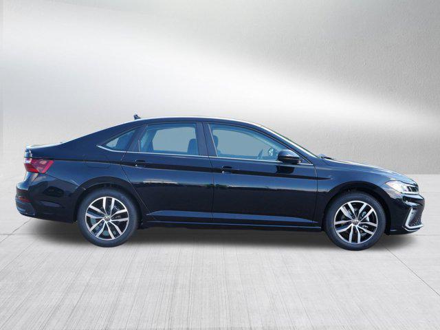 new 2025 Volkswagen Jetta car, priced at $28,266
