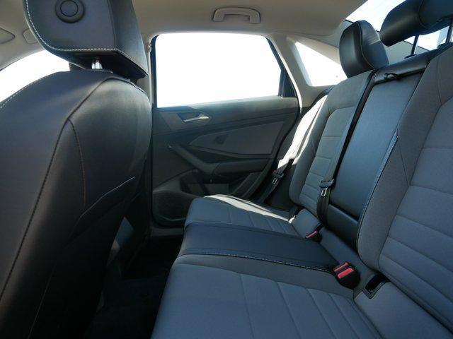 new 2025 Volkswagen Jetta car, priced at $28,266