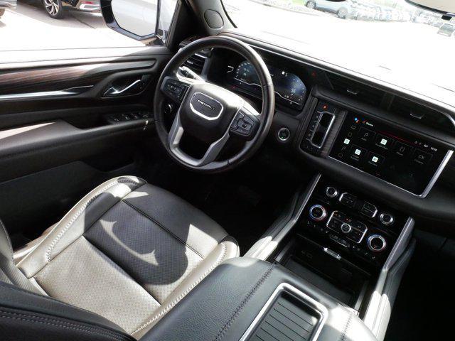 used 2022 GMC Yukon car, priced at $45,348