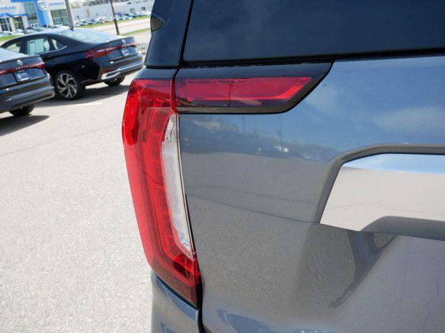 used 2022 GMC Yukon car, priced at $45,348