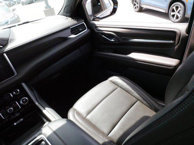 used 2022 GMC Yukon car, priced at $45,348