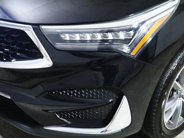 used 2020 Acura RDX car, priced at $20,998