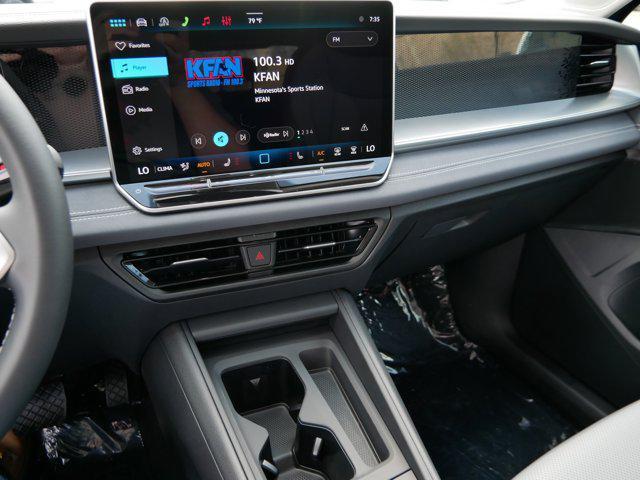new 2026 Volkswagen Tiguan car, priced at $37,091