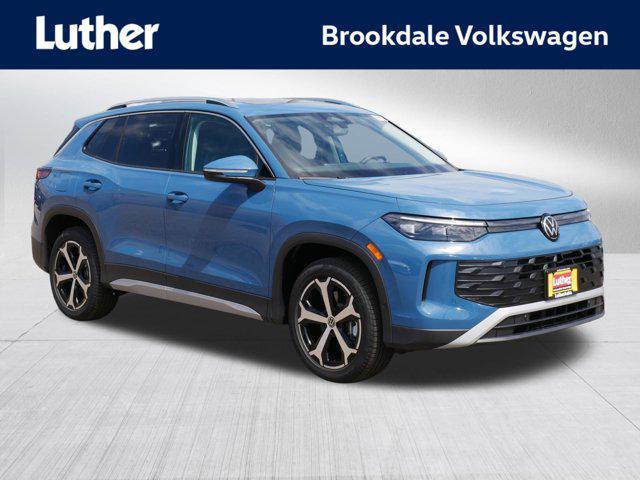 new 2026 Volkswagen Tiguan car, priced at $37,091