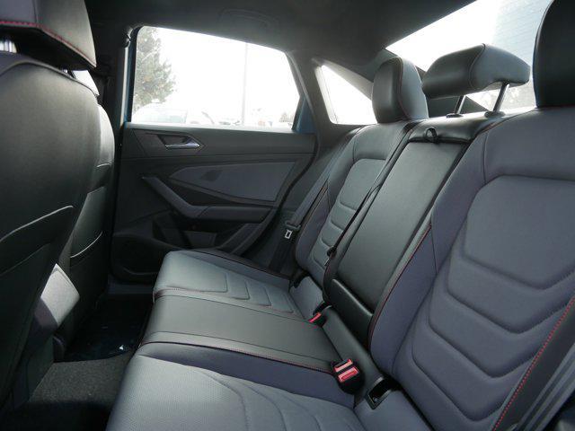 new 2026 Volkswagen Jetta GLI car, priced at $36,596