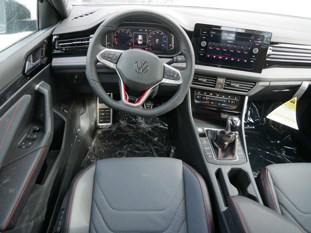 new 2026 Volkswagen Jetta GLI car, priced at $36,596