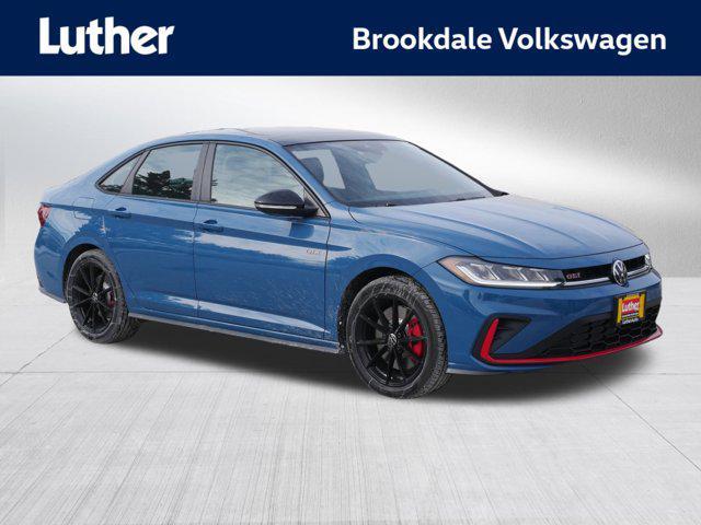 new 2026 Volkswagen Jetta GLI car, priced at $36,596