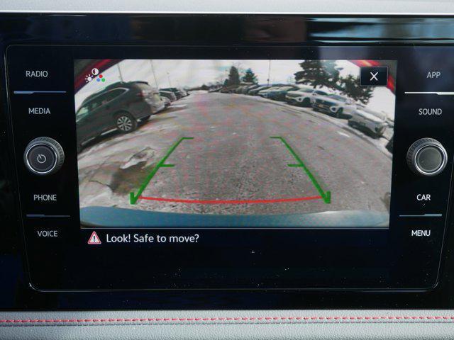 new 2026 Volkswagen Jetta GLI car, priced at $36,596