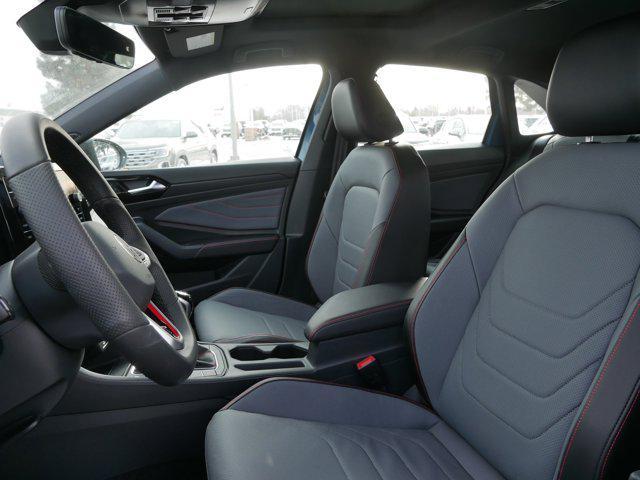 new 2026 Volkswagen Jetta GLI car, priced at $36,596