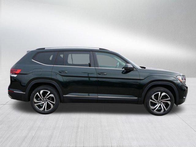used 2022 Volkswagen Atlas car, priced at $29,998