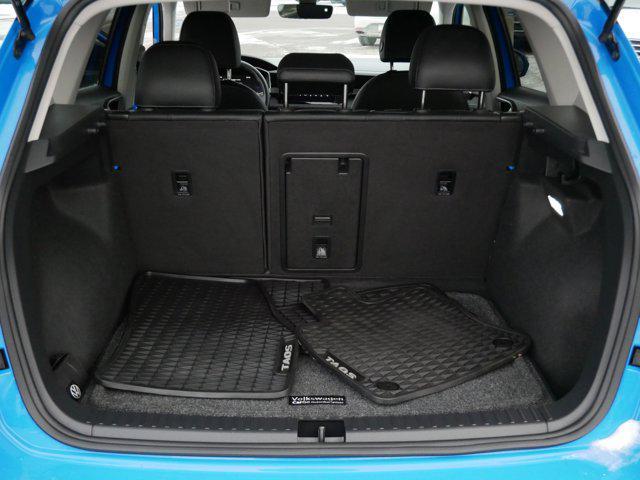 used 2025 Volkswagen Taos car, priced at $25,998