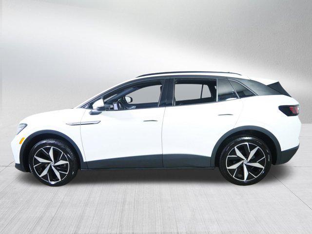used 2024 Volkswagen ID.4 car, priced at $27,998