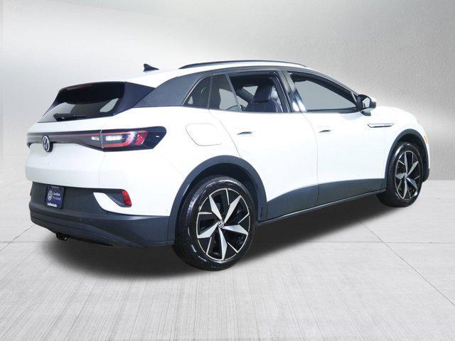 used 2024 Volkswagen ID.4 car, priced at $27,998