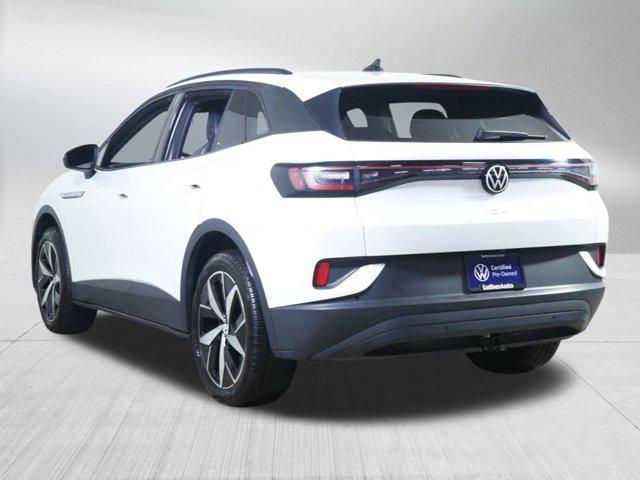 used 2024 Volkswagen ID.4 car, priced at $27,998