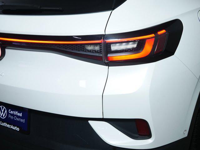 used 2024 Volkswagen ID.4 car, priced at $27,998