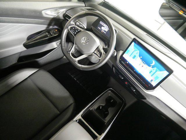 used 2024 Volkswagen ID.4 car, priced at $27,998