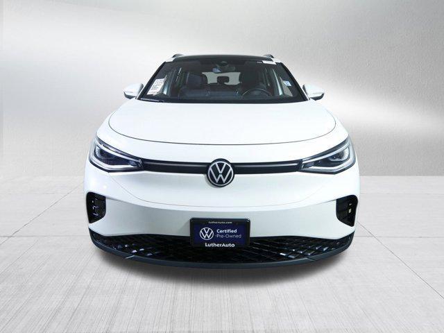 used 2024 Volkswagen ID.4 car, priced at $27,998