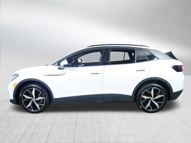 used 2024 Volkswagen ID.4 car, priced at $27,998