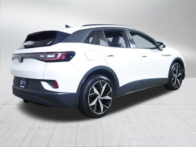 used 2024 Volkswagen ID.4 car, priced at $27,998