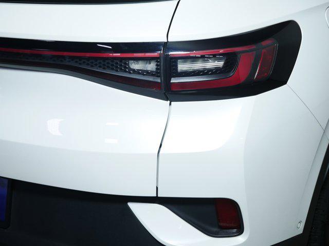 used 2024 Volkswagen ID.4 car, priced at $27,998