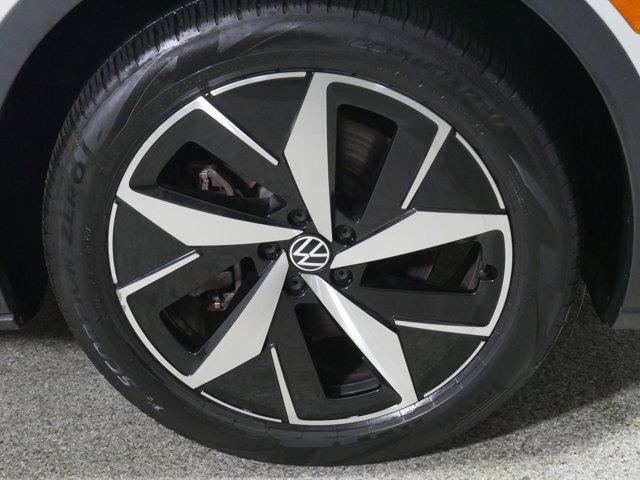 used 2024 Volkswagen ID.4 car, priced at $27,998