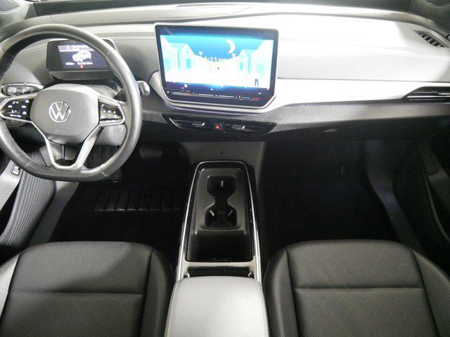 used 2024 Volkswagen ID.4 car, priced at $27,998