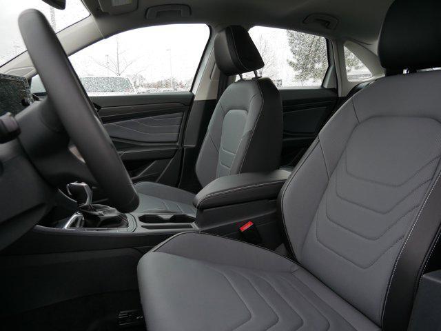 new 2026 Volkswagen Jetta car, priced at $31,701