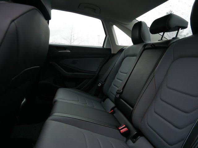 new 2026 Volkswagen Jetta car, priced at $31,701