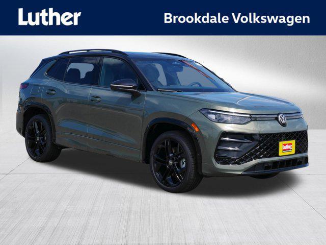 new 2026 Volkswagen Tiguan car, priced at $40,101